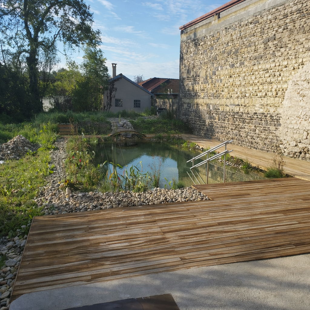 Baignade bio Auvergne