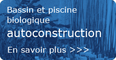 Auvergne nature - Piscine cologique et naturelle en autoconstruction