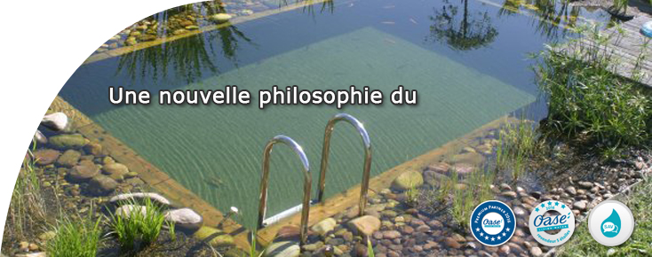 Auvergne nature - Piscine ecologique