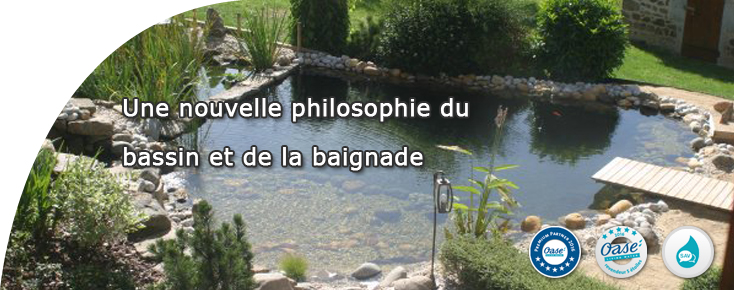 Auvergne nature - Piscine ecologique