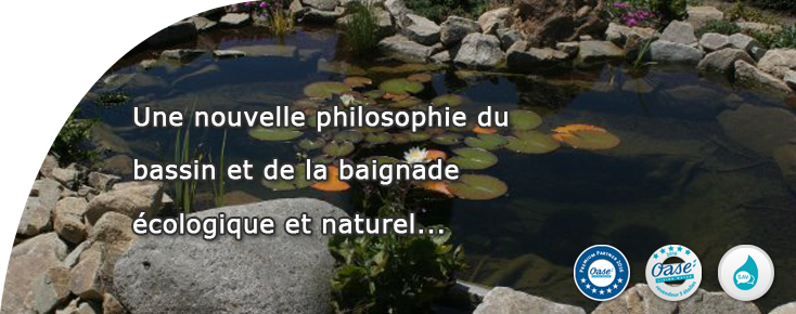 Auvergne nature - Piscine ecologique