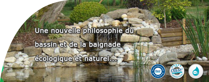 Auvergne nature - Piscine ecologique