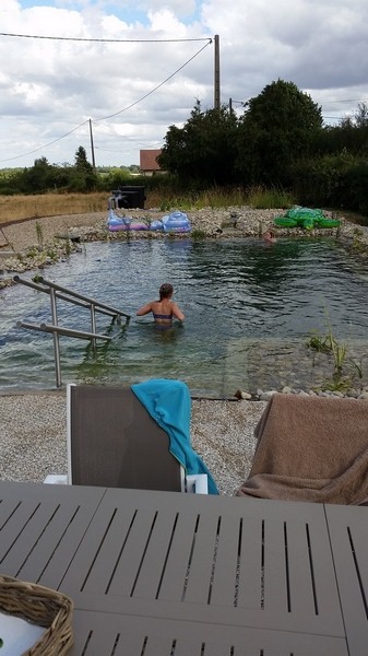 Accessoire piscine ecologique