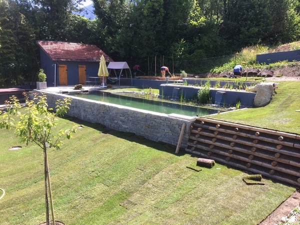 Accessoire piscine ecologique