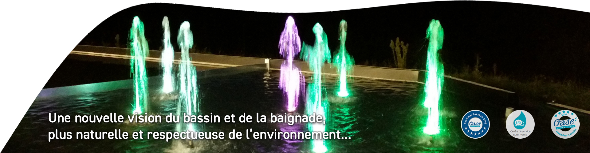Slider exemple fontaine