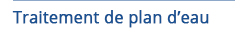 Traitement plan d'eau